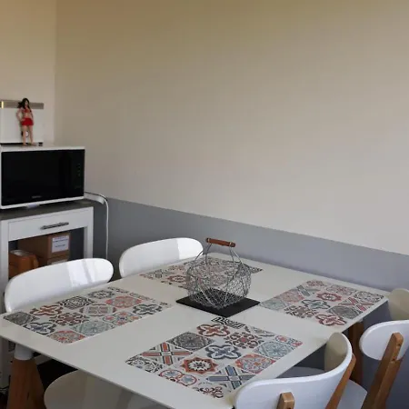 T2 Proche Gare Avec Wifi Parking Apartment Angers