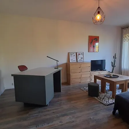 Apartment T2 Proche Gare Avec Wifi Parking